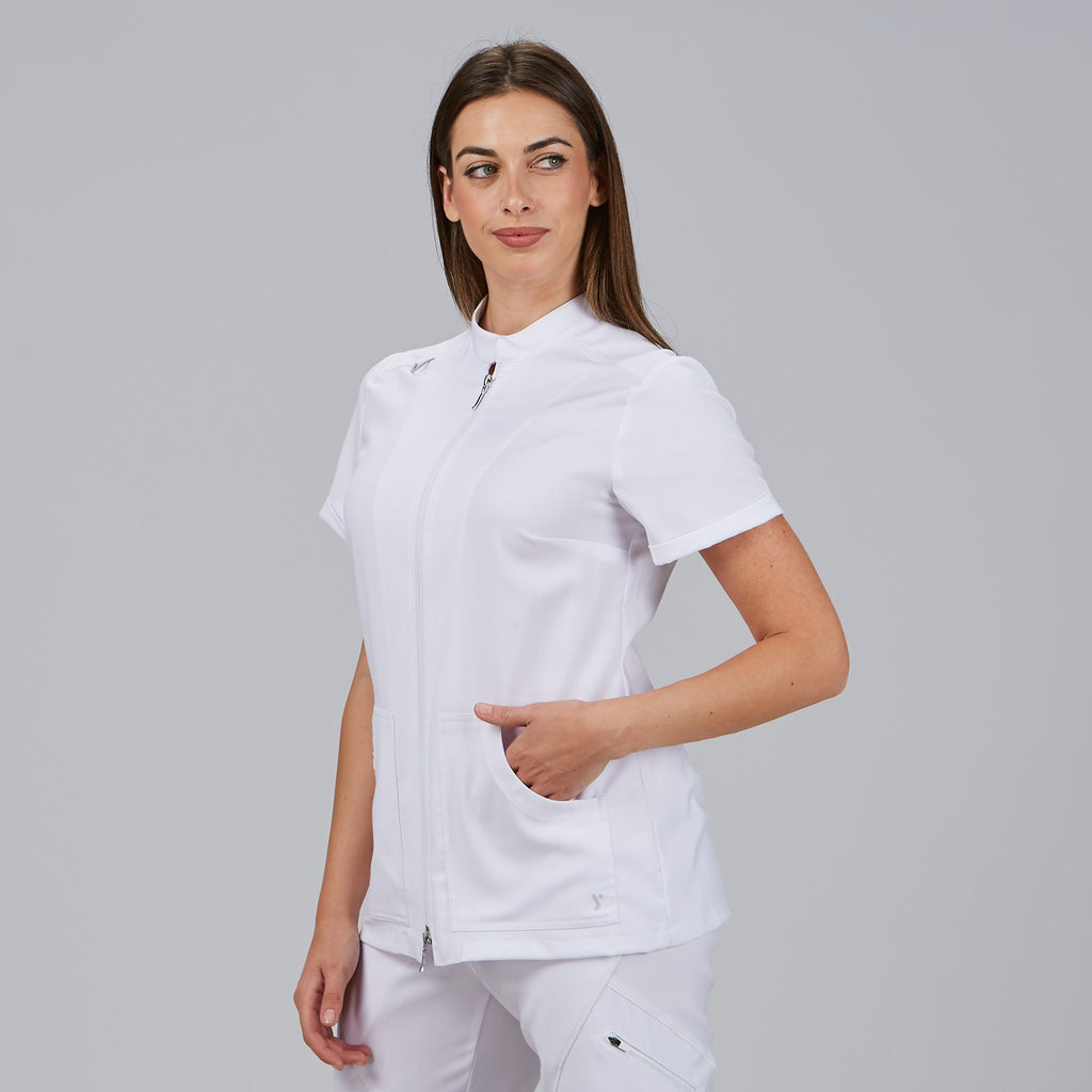BLUSA MUJER ABIERTA AMY