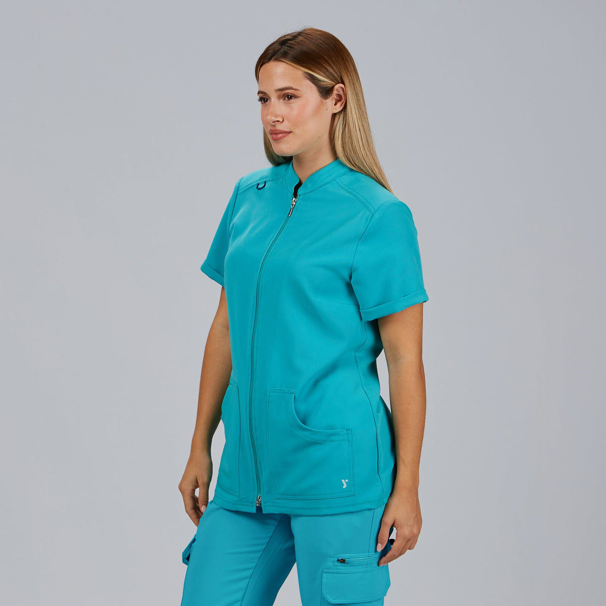 BLUSA MUJER ABIERTA AMY