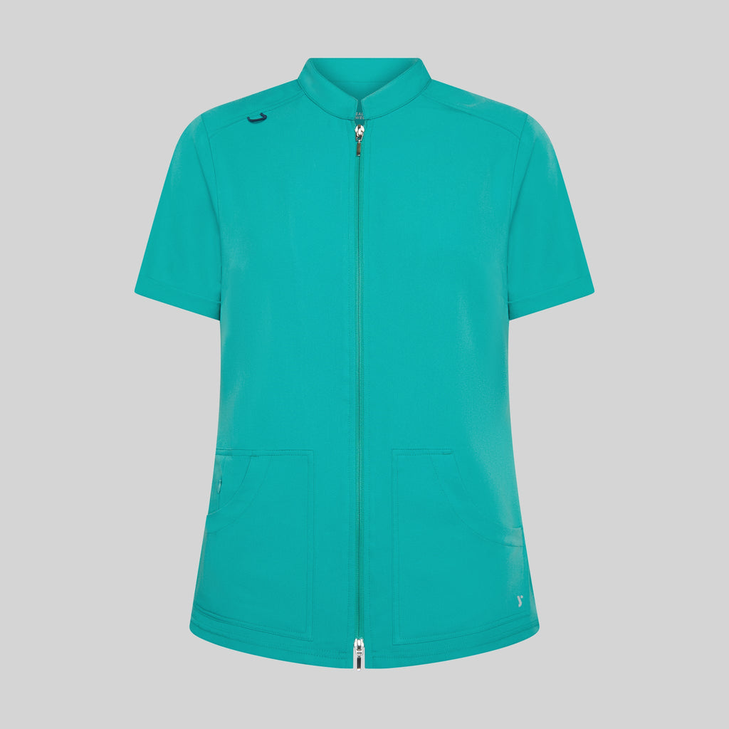 BLUSA MUJER ABIERTA AMY