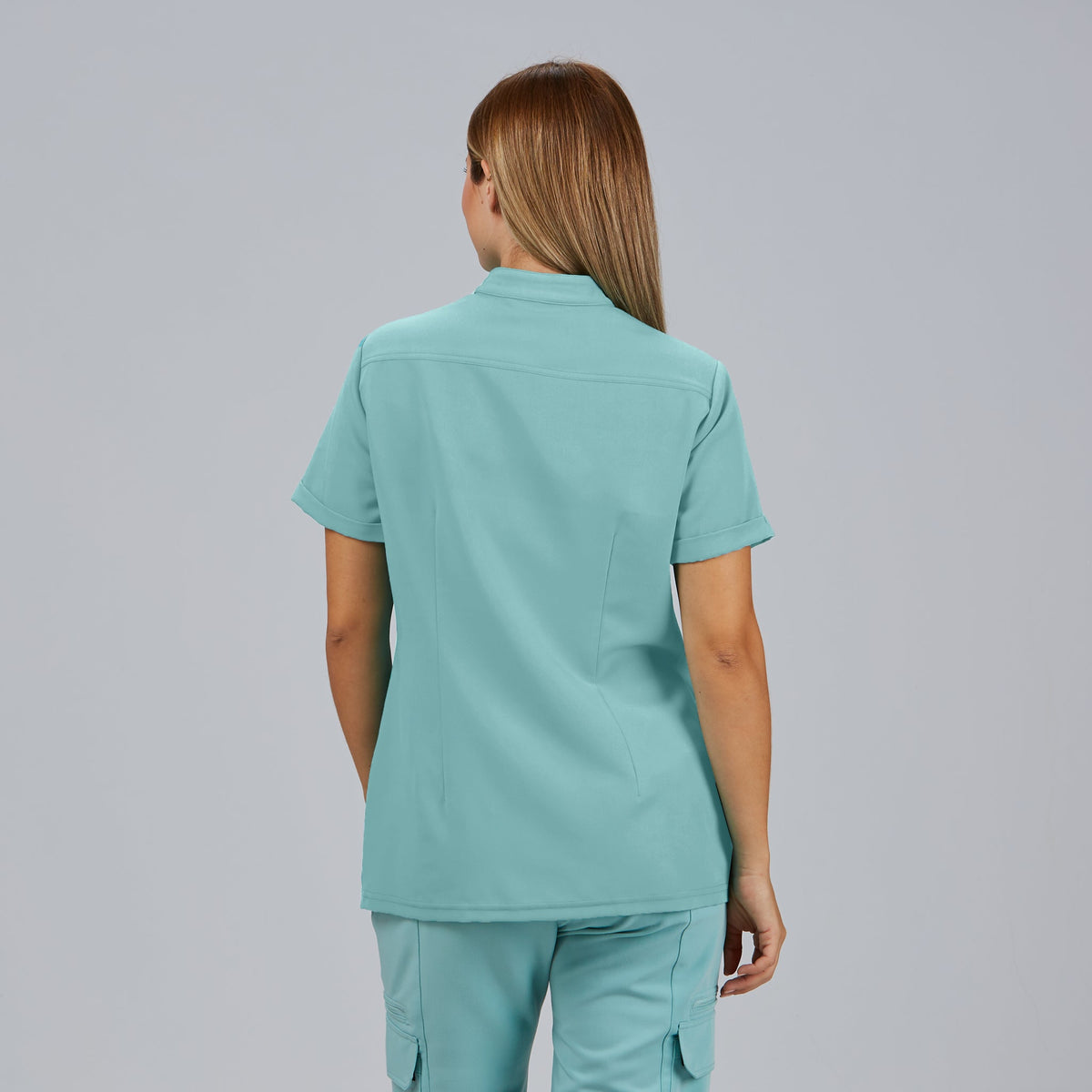 BLUSA MUJER ABIERTA AMY