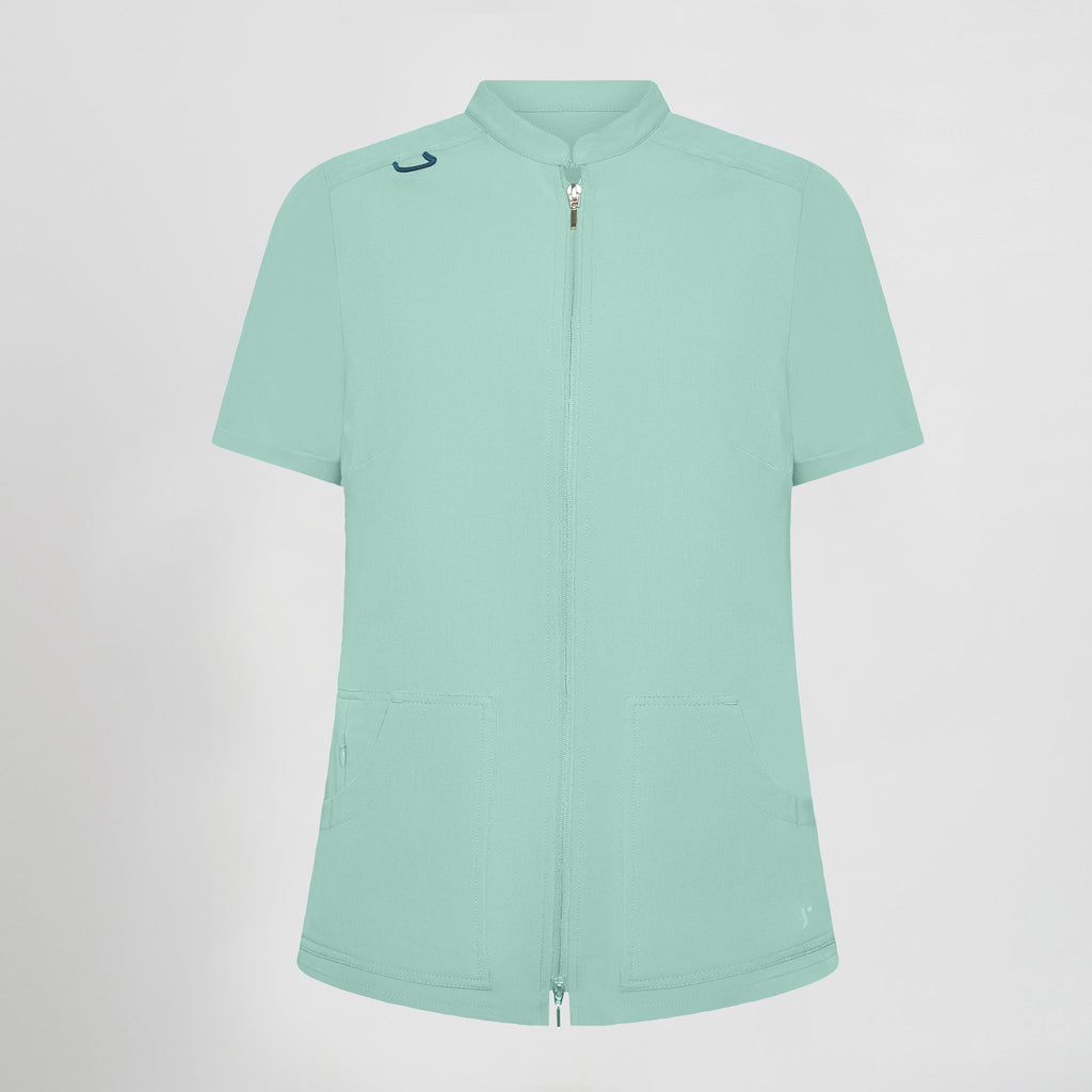 BLUSA MUJER ABIERTA AMY