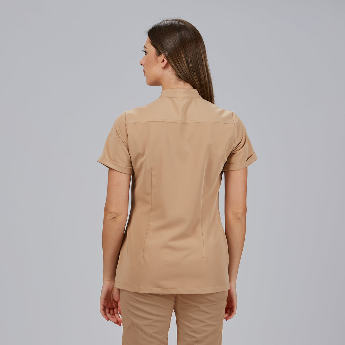 BLUSA MUJER ABIERTA AMY
