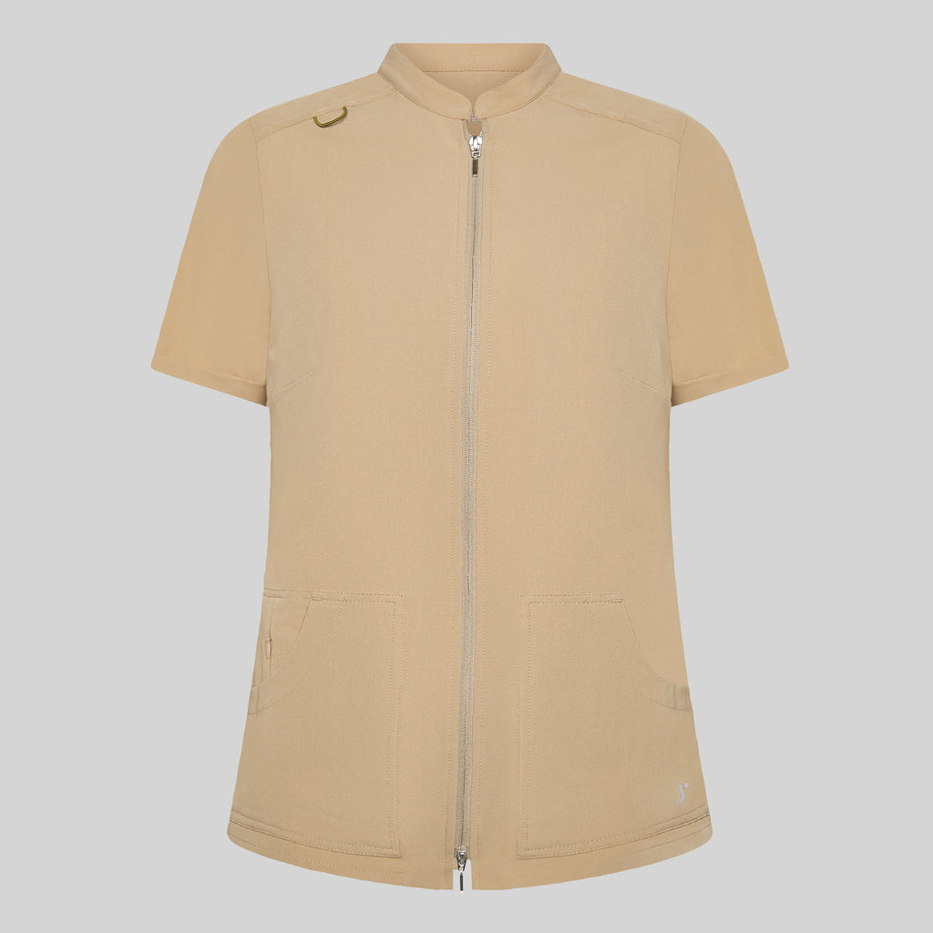 BLUSA MUJER ABIERTA AMY
