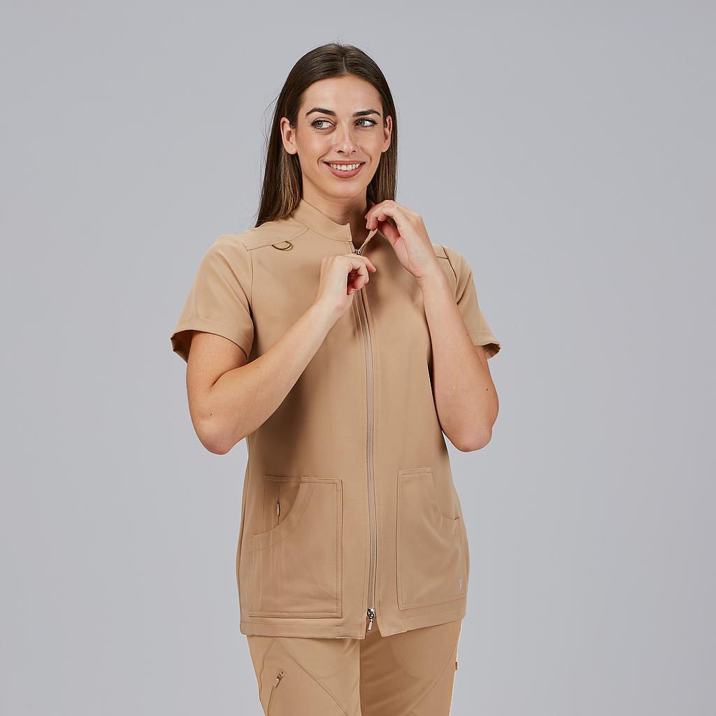 BLUSA MUJER ABIERTA AMY