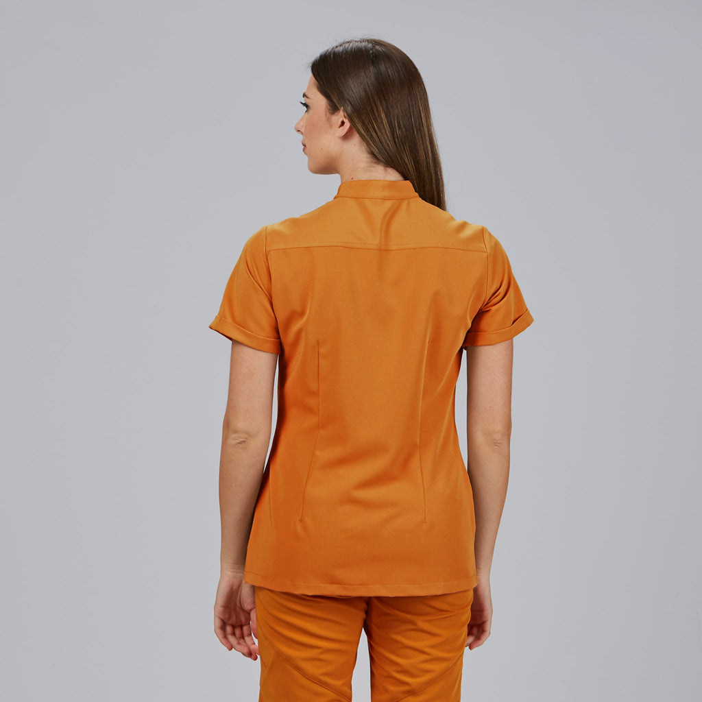 BLUSA MUJER ABIERTA AMY