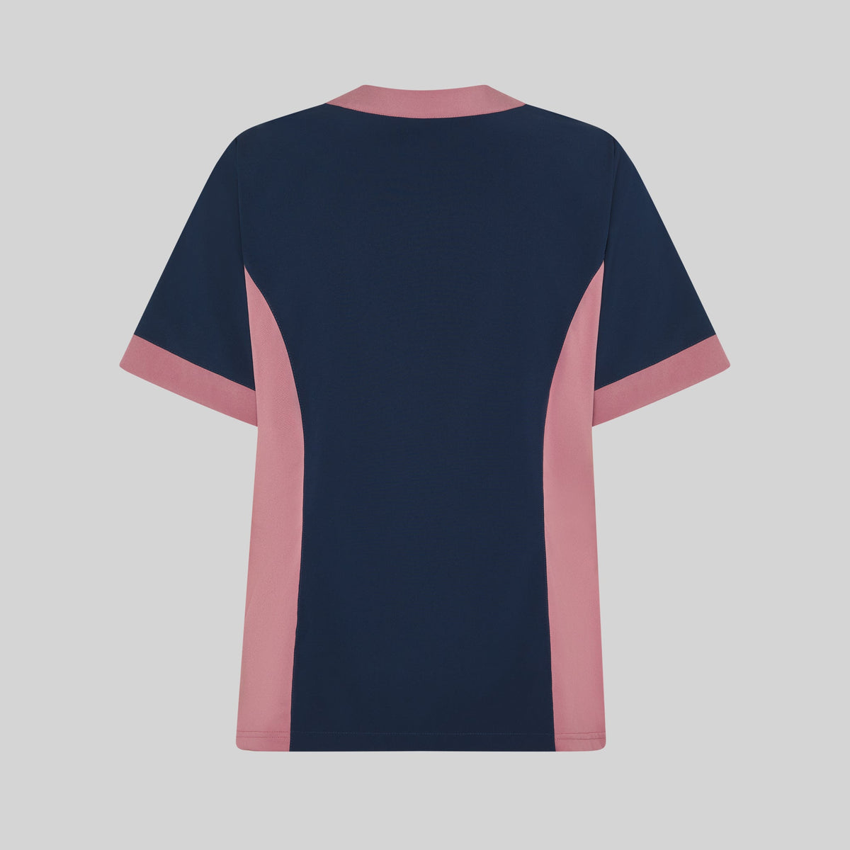 BLUSA MUJER BOTON OCULTO CASSANDRA