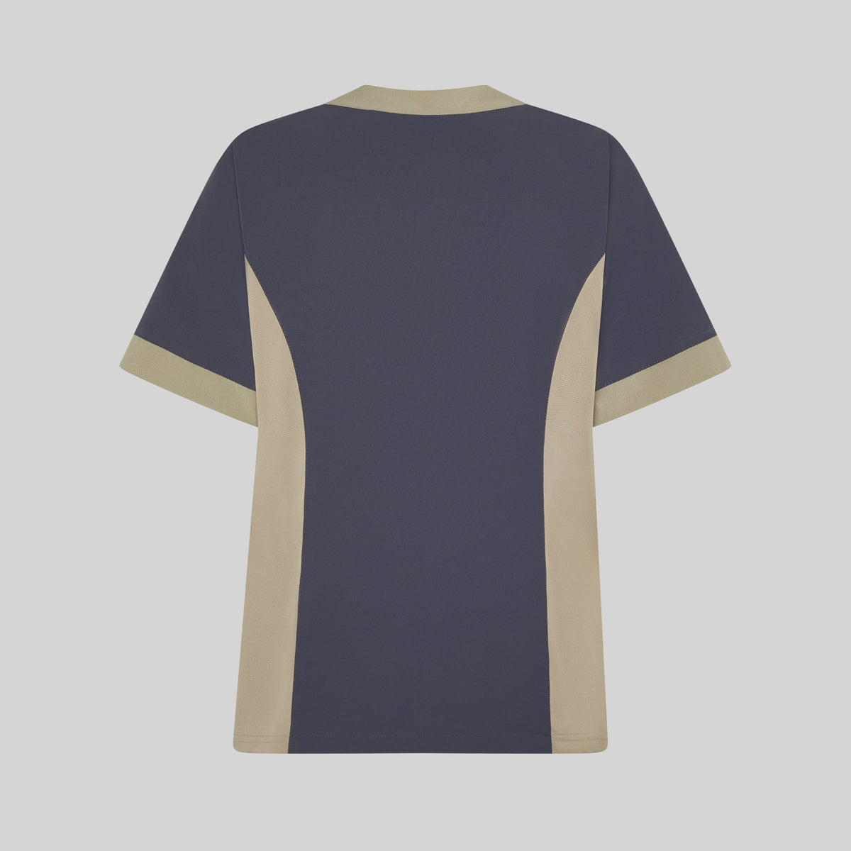 BLUSA MUJER BOTON OCULTO CASSANDRA