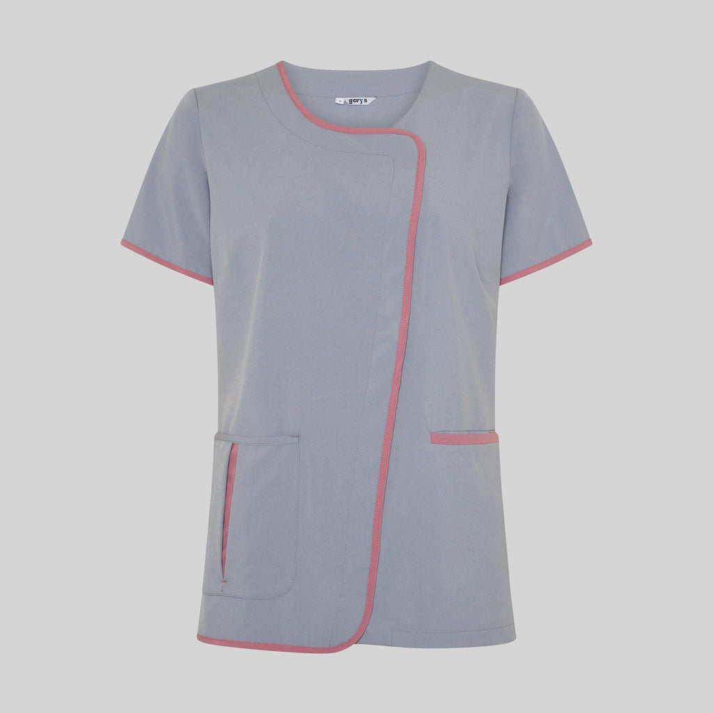 BLUSA MUJER BIES COMBINADO M/C CASILDA