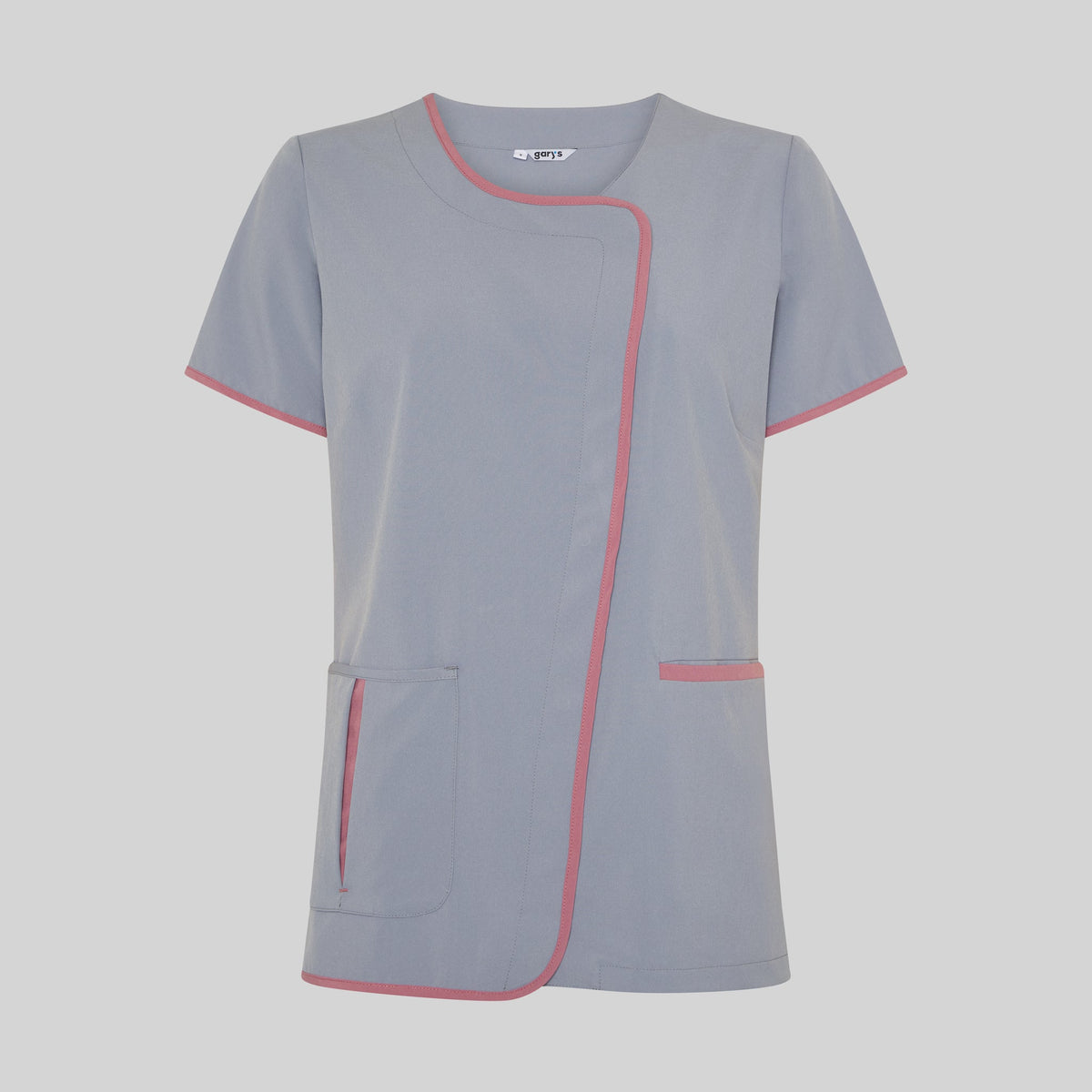 BLUSA MUJER BIES COMBINADO M/C CASILDA