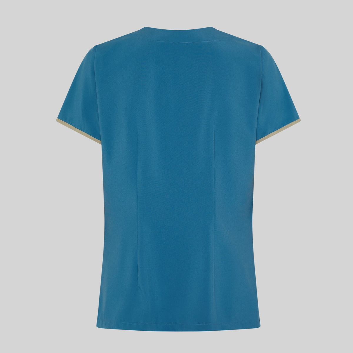 BLUSA MUJER BIES COMBINADO M/C CASILDA