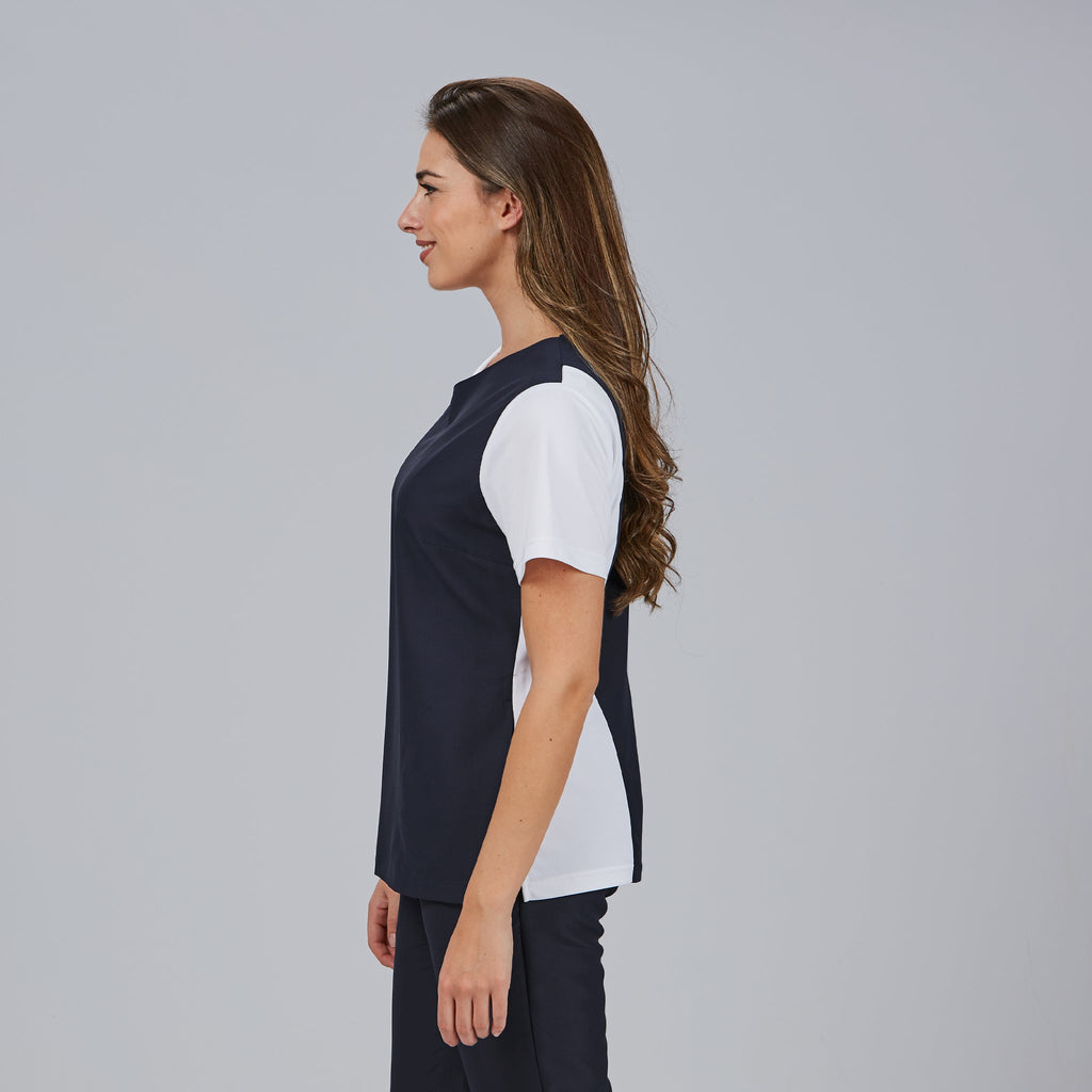 BLUSA MUJER M/C CARLOTA