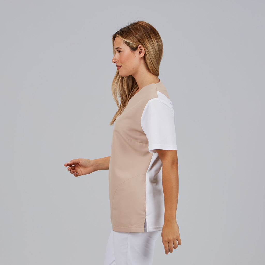 BLUSA MUJER M/C CARLOTA