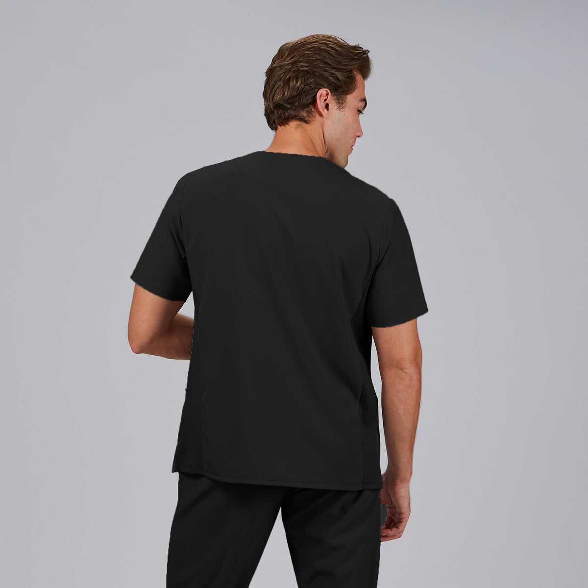 BLUSA HOMBRE CREMALLERA ESCOTE CAJA M/C JOAN