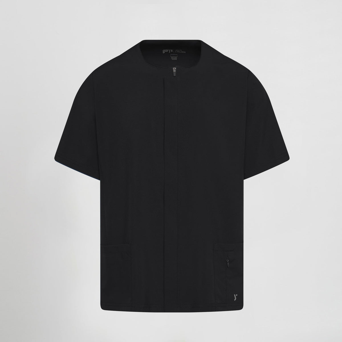 BLUSA HOMBRE CREMALLERA ESCOTE CAJA M/C JOAN
