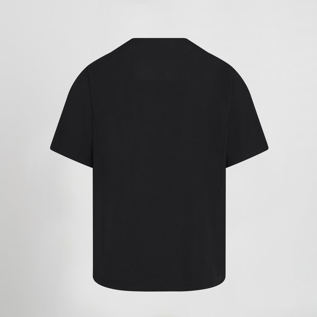 BLUSA HOMBRE CREMALLERA ESCOTE CAJA M/C JOAN