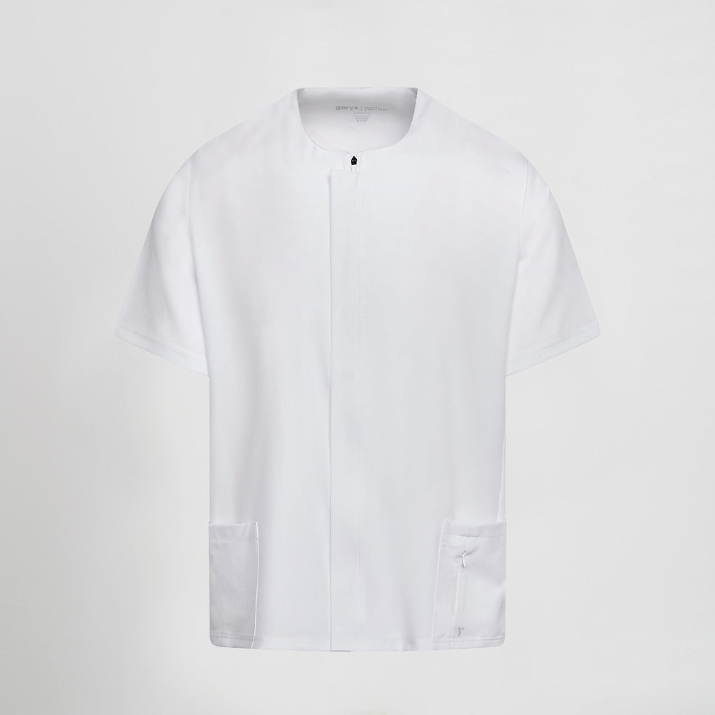 BLUSA HOMBRE CREMALLERA ESCOTE CAJA M/C JOAN