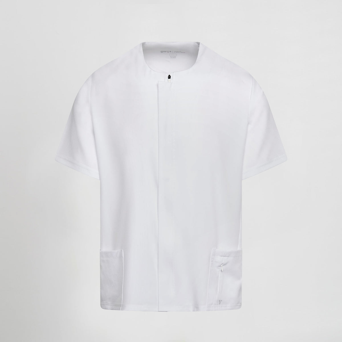 BLUSA HOMBRE CREMALLERA ESCOTE CAJA M/C JOAN