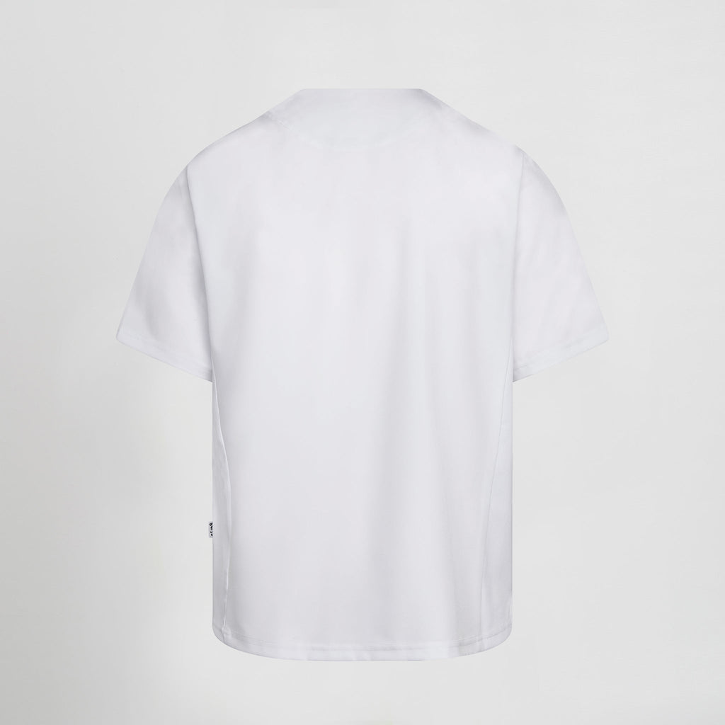 BLUSA HOMBRE CREMALLERA ESCOTE CAJA M/C JOAN