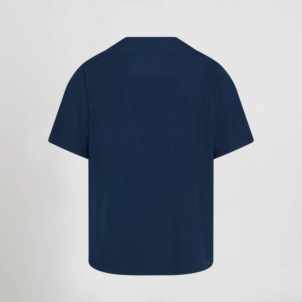 BLUSA HOMBRE CREMALLERA ESCOTE CAJA M/C JOAN