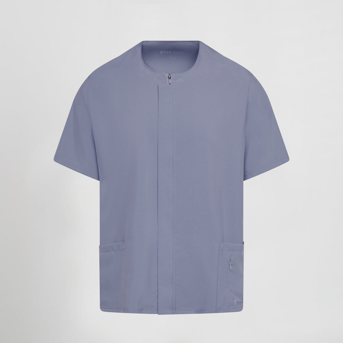 BLUSA HOMBRE CREMALLERA ESCOTE CAJA M/C JOAN