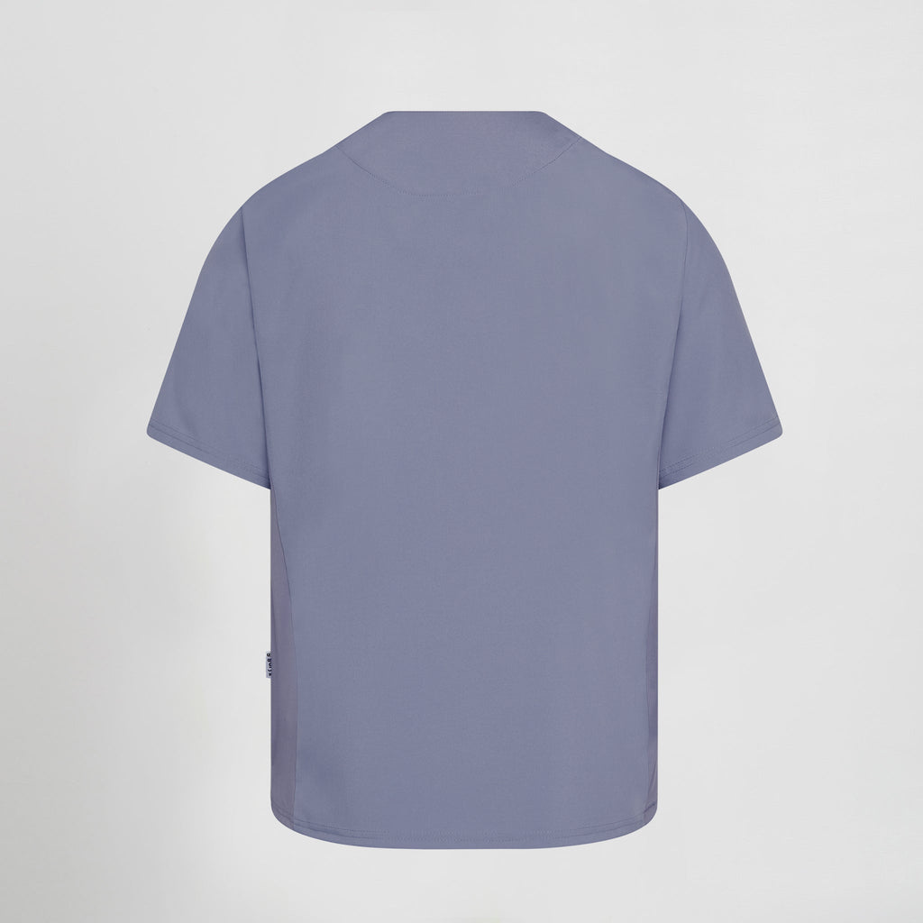 BLUSA HOMBRE CREMALLERA ESCOTE CAJA M/C JOAN
