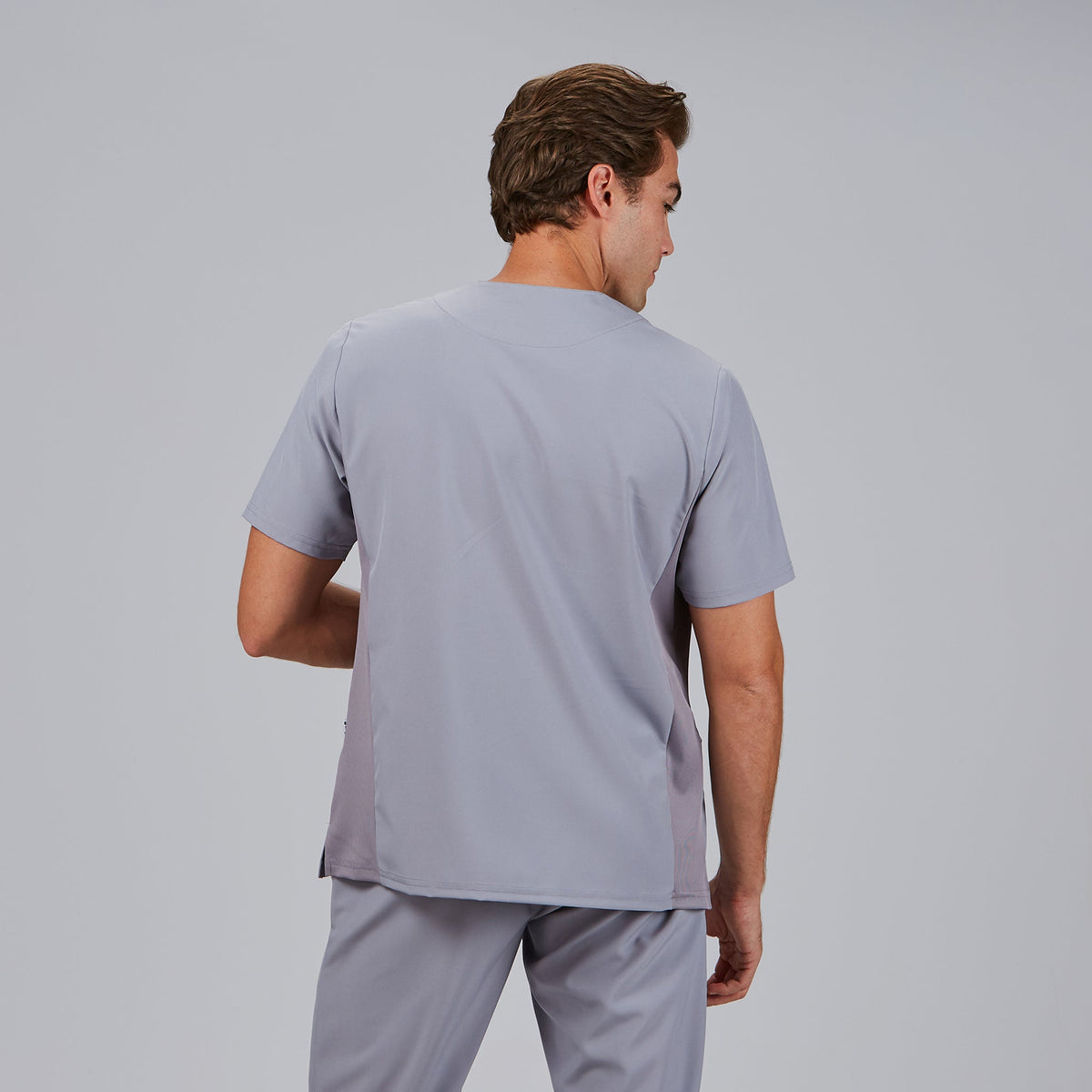 BLUSA HOMBRE CREMALLERA ESCOTE CAJA M/C JOAN