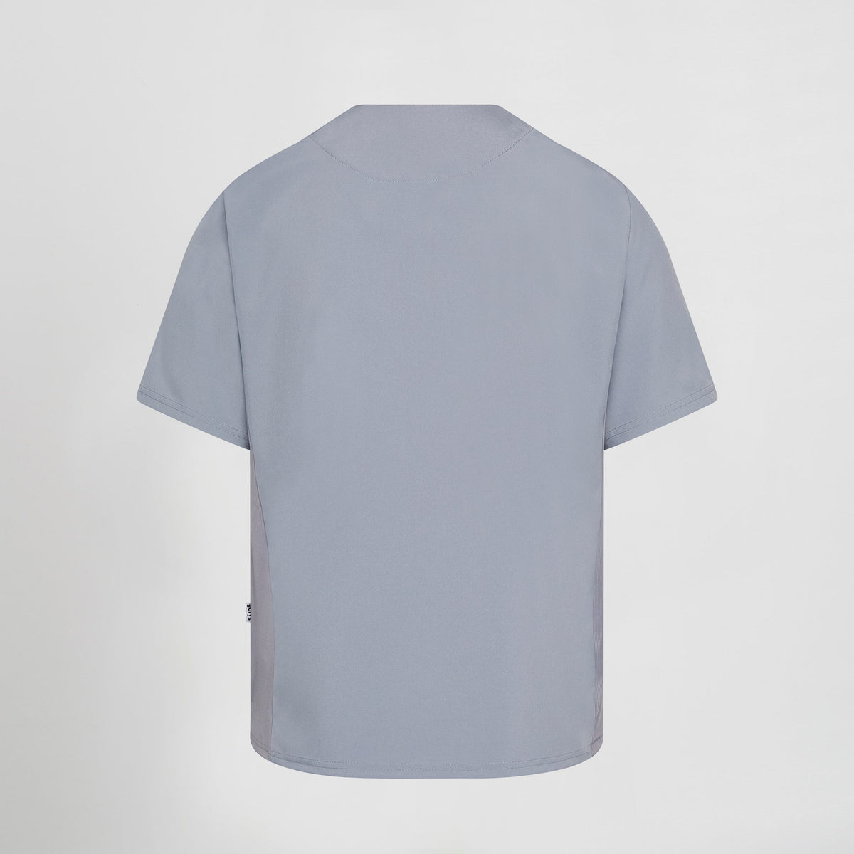 BLUSA HOMBRE CREMALLERA ESCOTE CAJA M/C JOAN