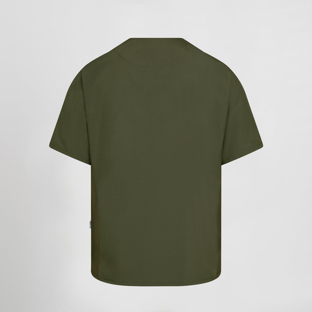 BLUSA HOMBRE CREMALLERA ESCOTE CAJA M/C JOAN