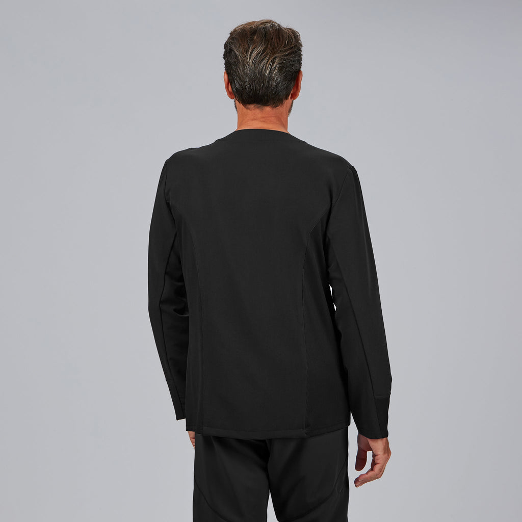 BLUSA HOMBRE ABIERTA M/L HERNAN