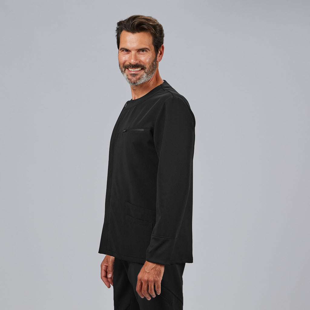 BLUSA HOMBRE ABIERTA M/L HERNAN