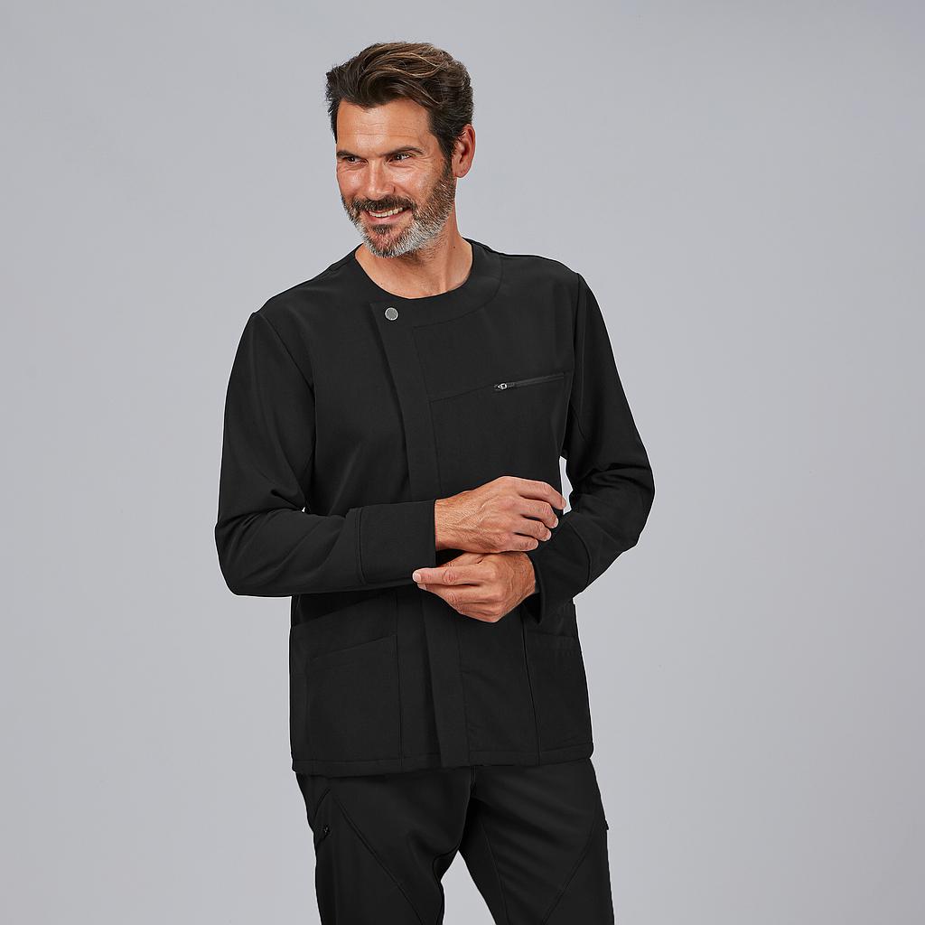 BLUSA HOMBRE ABIERTA M/L HERNAN