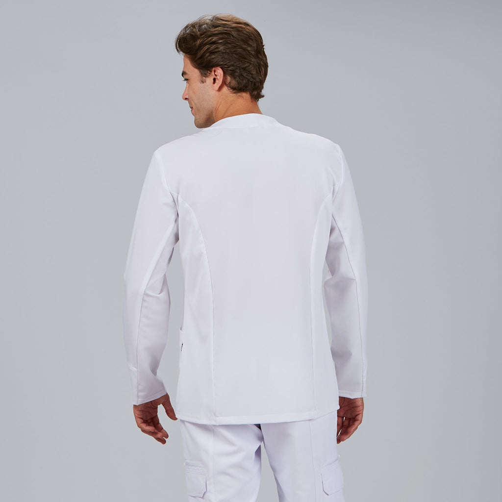 BLUSA HOMBRE ABIERTA M/L HERNAN