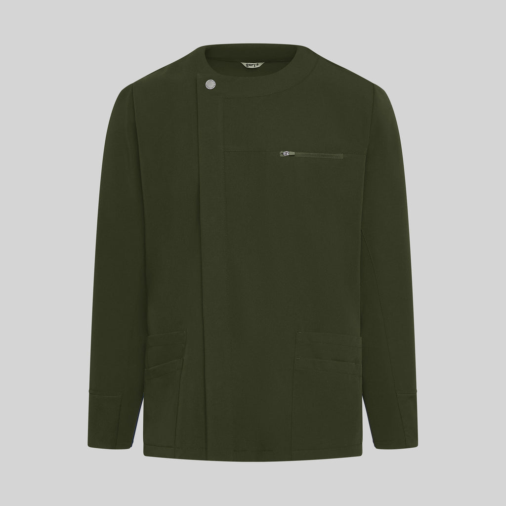 BLUSA HOMBRE ABIERTA M/L HERNAN