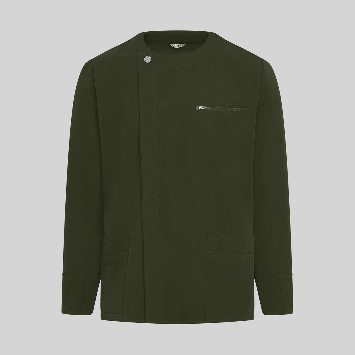 BLUSA HOMBRE ABIERTA M/L HERNAN