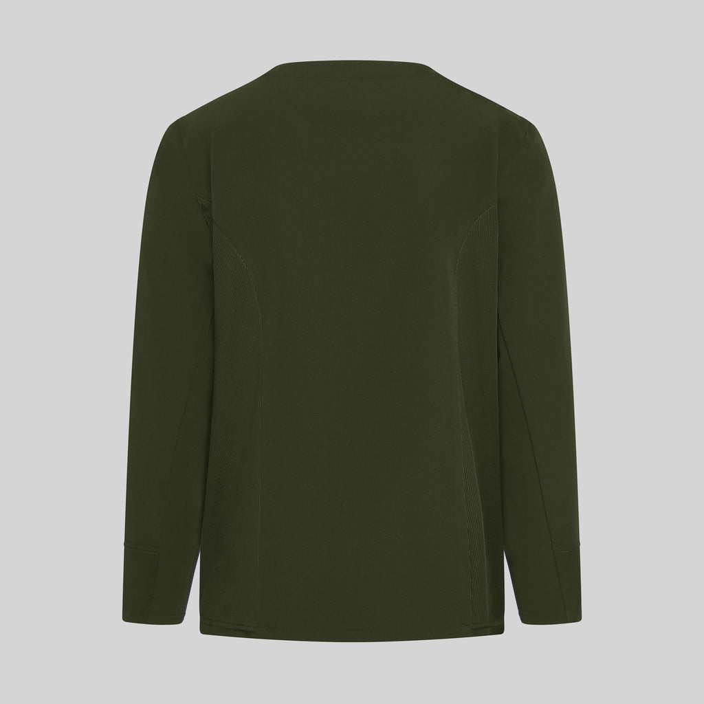 BLUSA HOMBRE ABIERTA M/L HERNAN