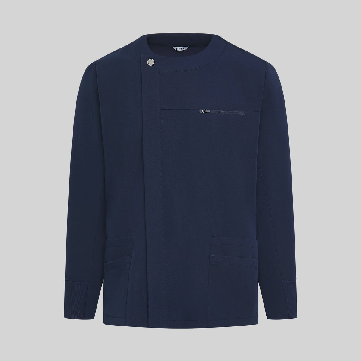 BLUSA HOMBRE ABIERTA M/L HERNAN