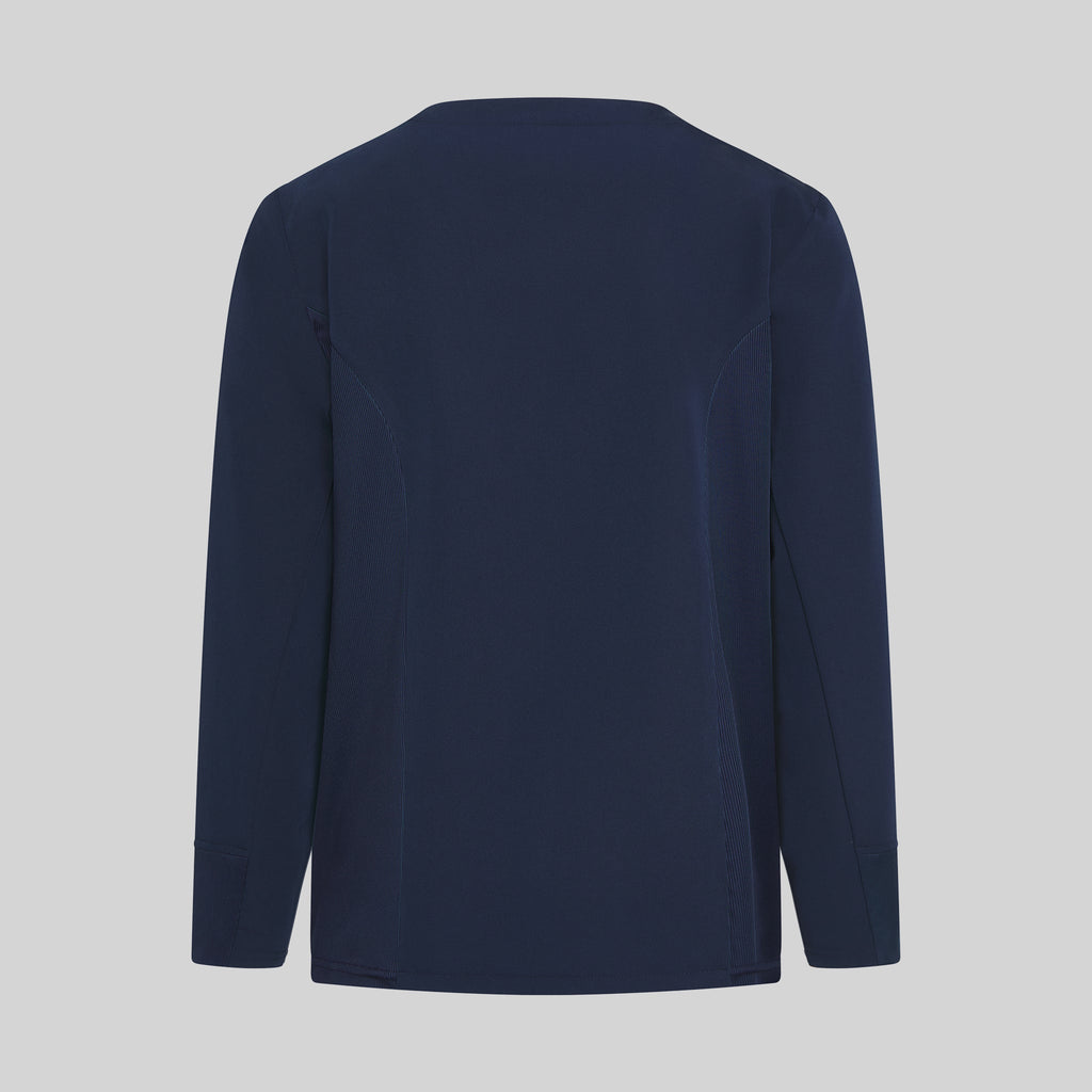 BLUSA HOMBRE ABIERTA M/L HERNAN