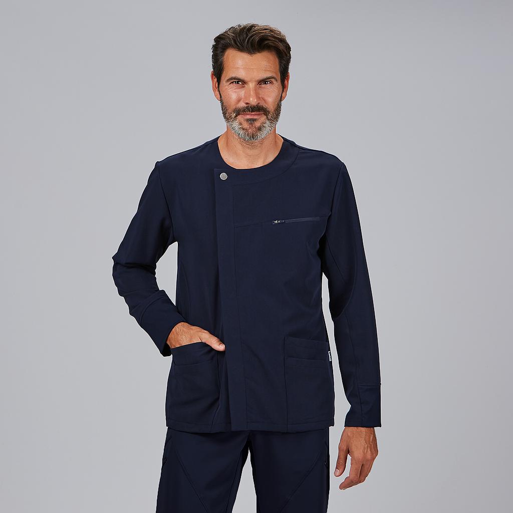 BLUSA HOMBRE ABIERTA M/L HERNAN
