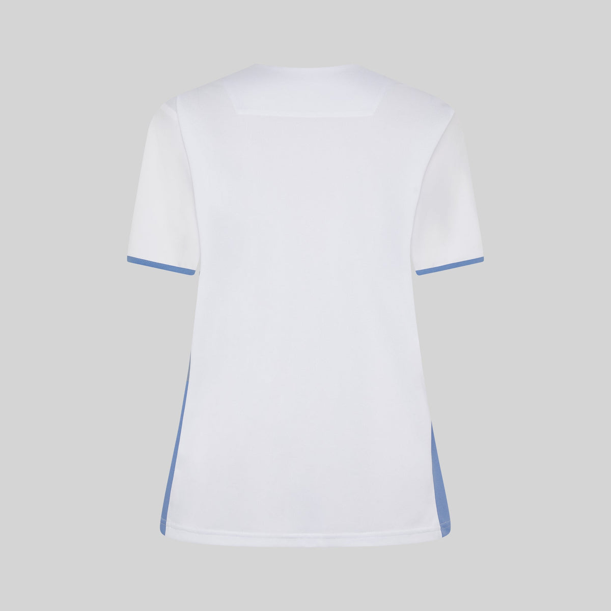 BLUSA HOMBRE ESCOTE PICO COMBINADA M/C GAEL