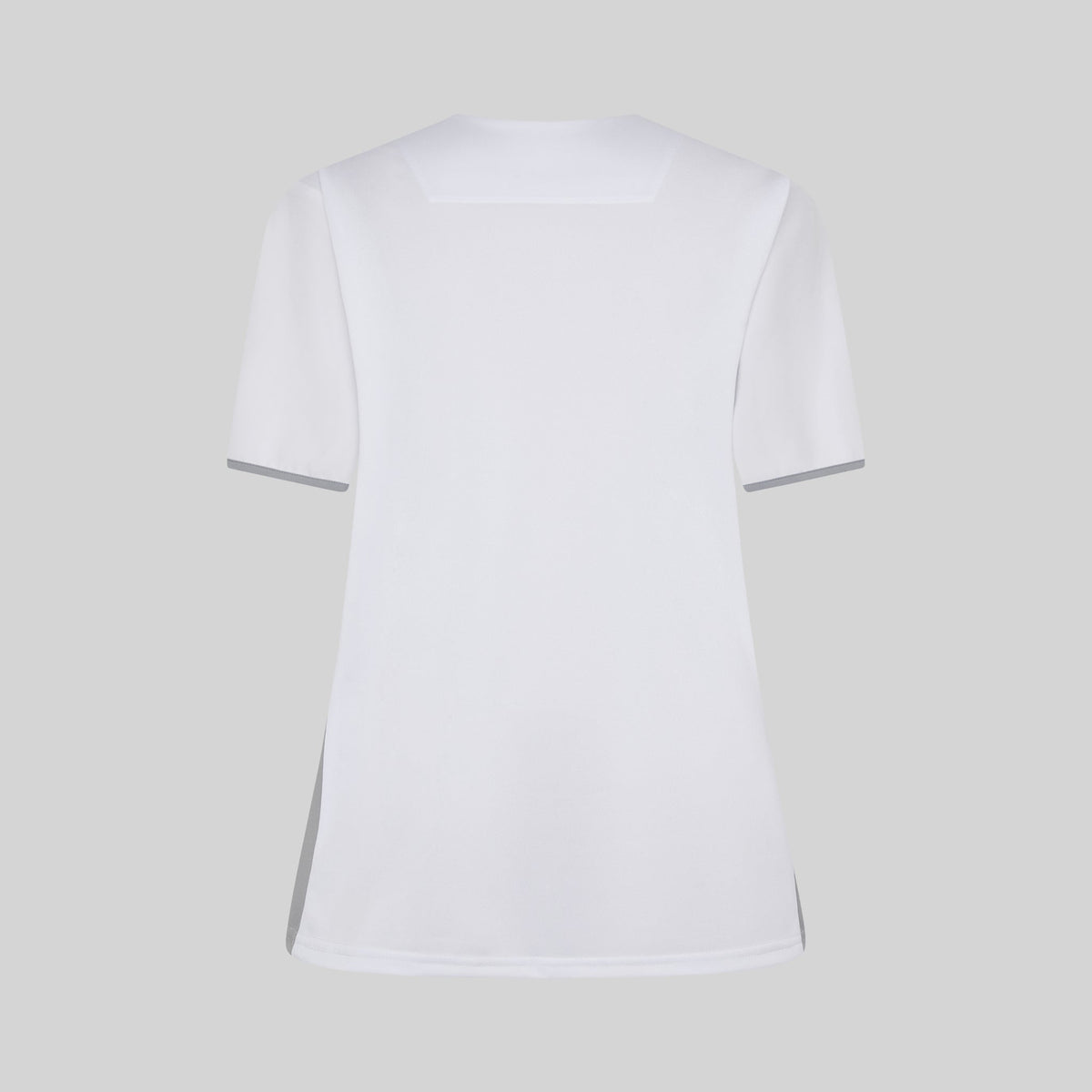 BLUSA HOMBRE ESCOTE PICO COMBINADA M/C GAEL