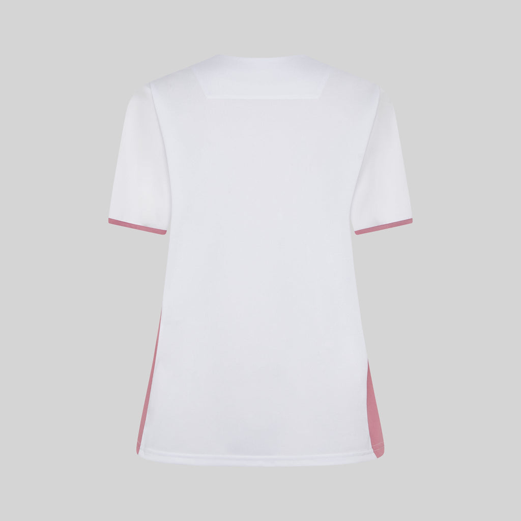 BLUSA HOMBRE ESCOTE PICO COMBINADA M/C GAEL