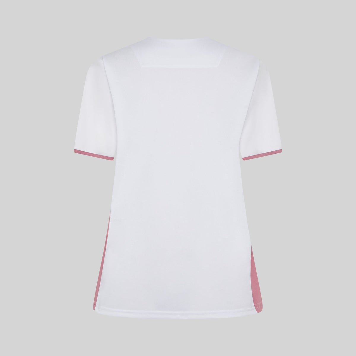 BLUSA HOMBRE ESCOTE PICO COMBINADA M/C GAEL