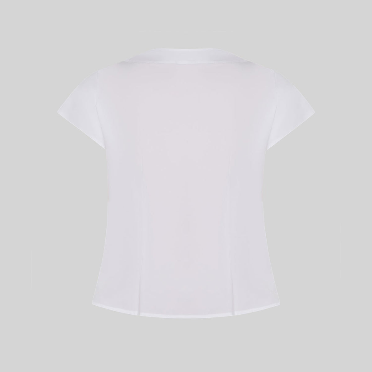 BLUSA MUJER ESCOTE LAGRIMA M/C PETRA