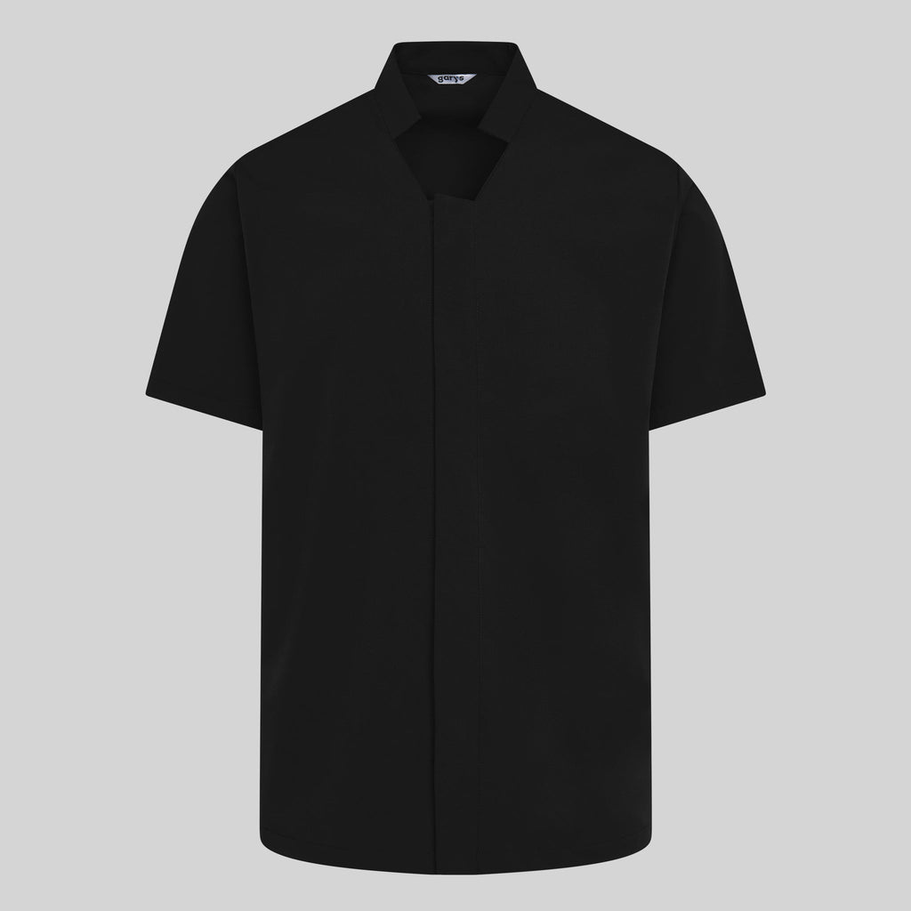 BLUSA HOMBRE BOTON OCULTO M/C MARC