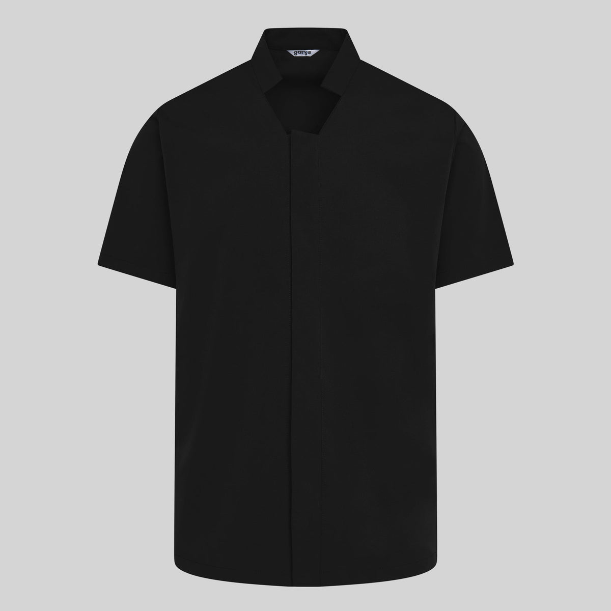 BLUSA HOMBRE BOTON OCULTO M/C MARC