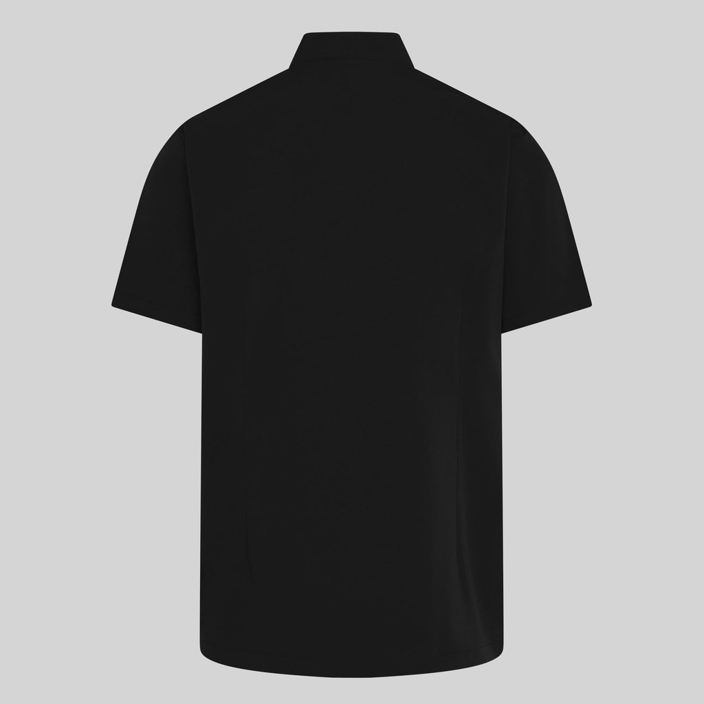 BLUSA HOMBRE BOTON OCULTO M/C MARC
