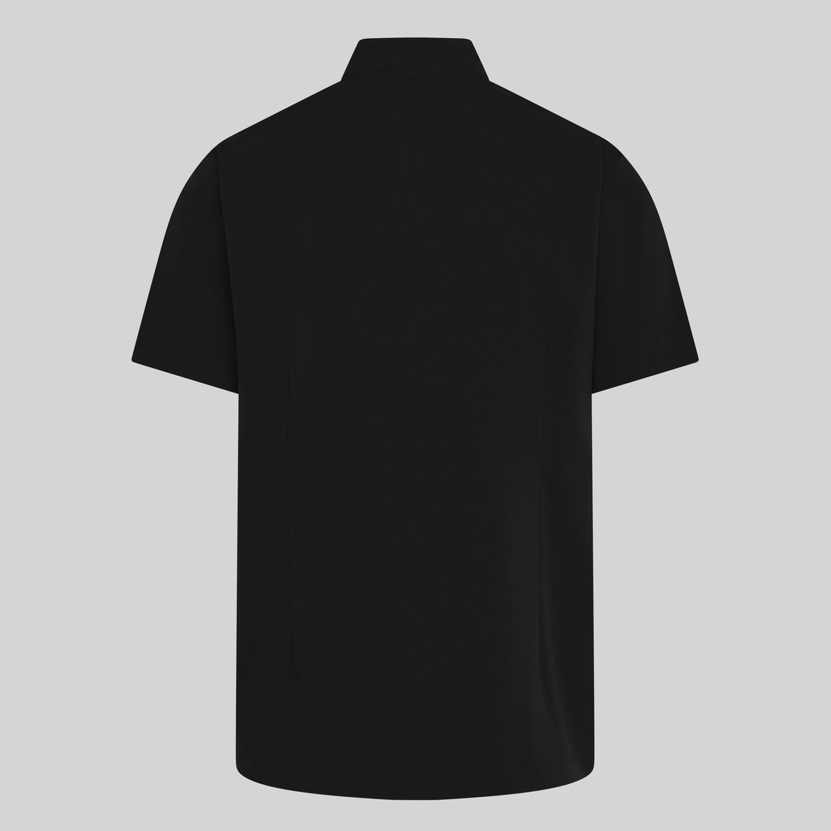 BLUSA HOMBRE BOTON OCULTO M/C MARC