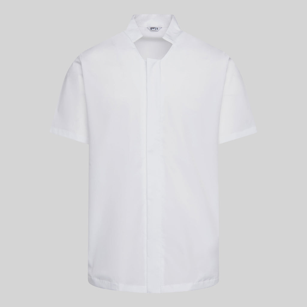 BLUSA HOMBRE BOTON OCULTO M/C MARC