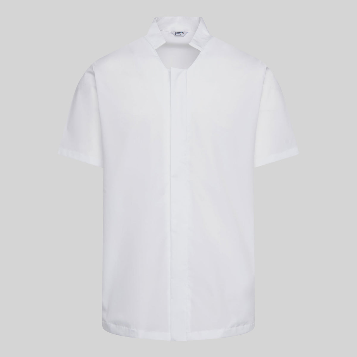 BLUSA HOMBRE BOTON OCULTO M/C MARC