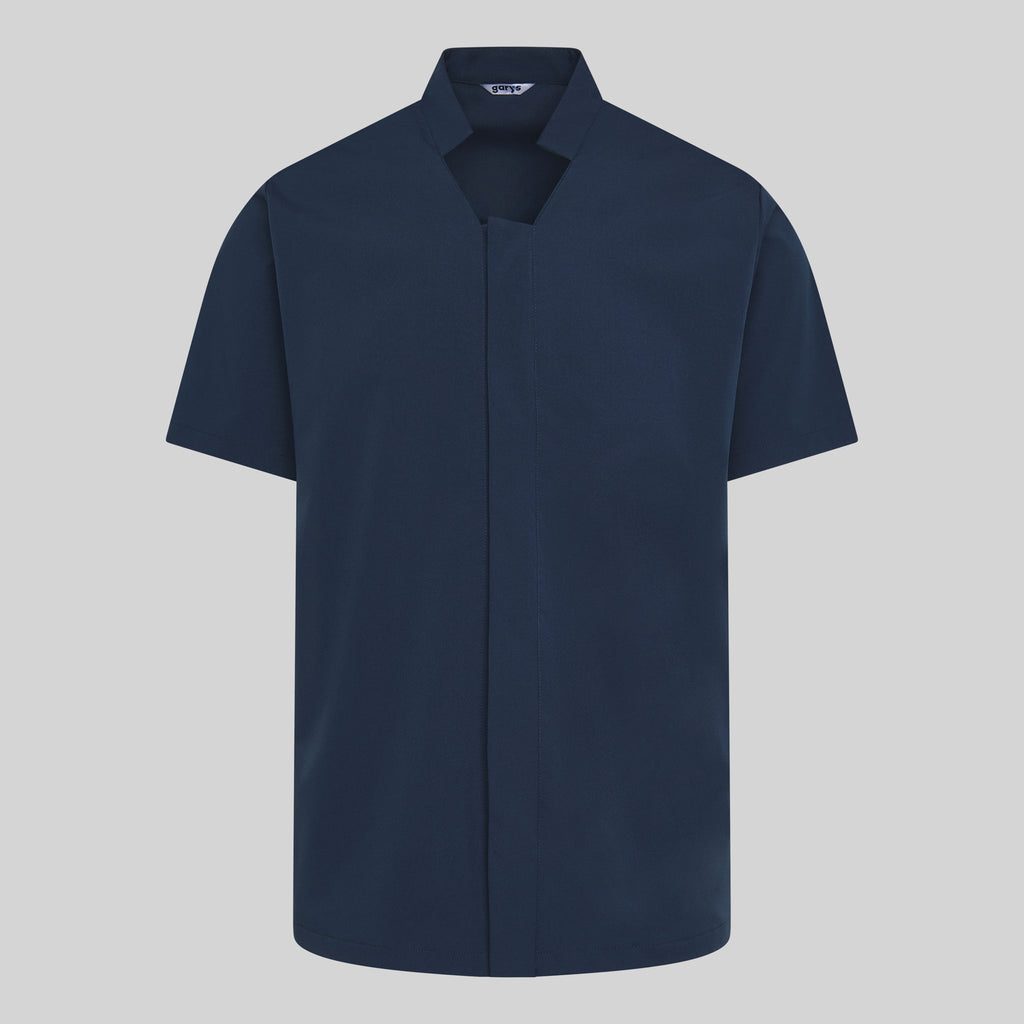 BLUSA HOMBRE BOTON OCULTO M/C MARC